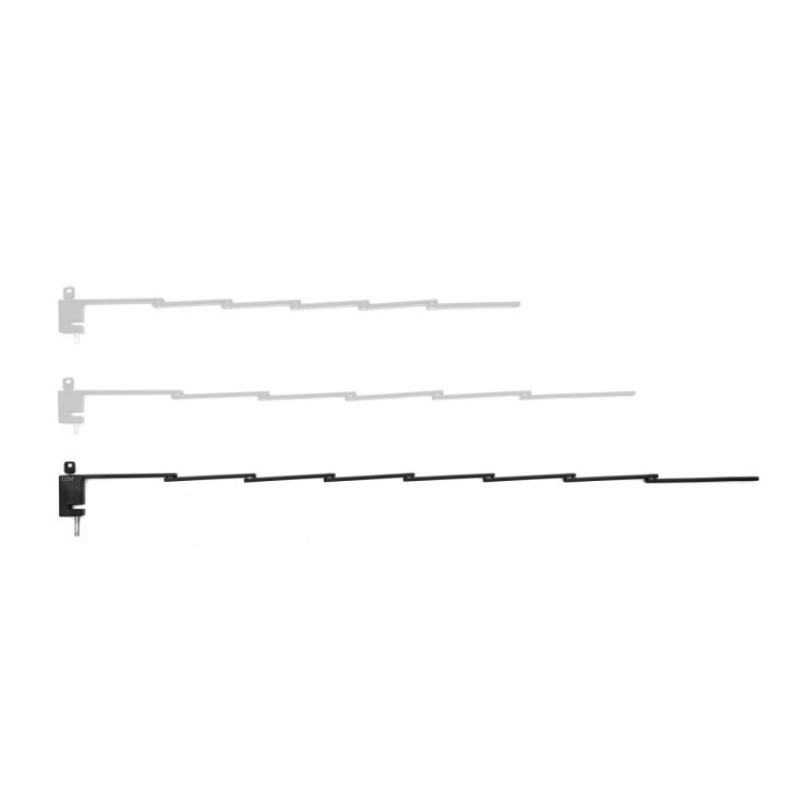 CUBE Part's ACID Folding Lock RIGID PURE K120 | Ovelo