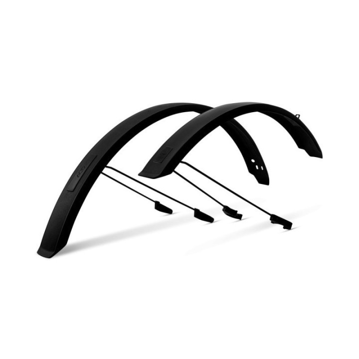 CUBE Part's ACID Mudguard Set 65 27,5'' ST Mount 2.0 | Ovelo