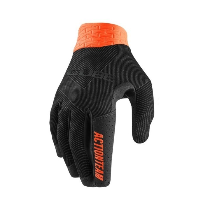 CUBE Part's CUBE Gloves Performance long finger X Actionteam | Ovelo