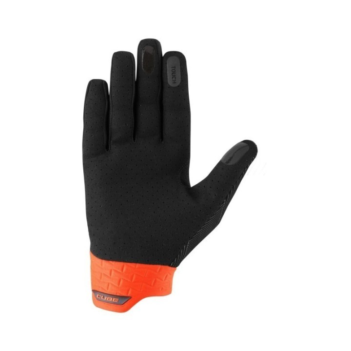 CUBE Part's CUBE Gloves Performance long finger X Actionteam | Ovelo
