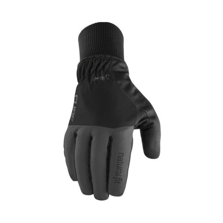 CUBE Part's CUBE Gloves Winter long finger X NF | Ovelo