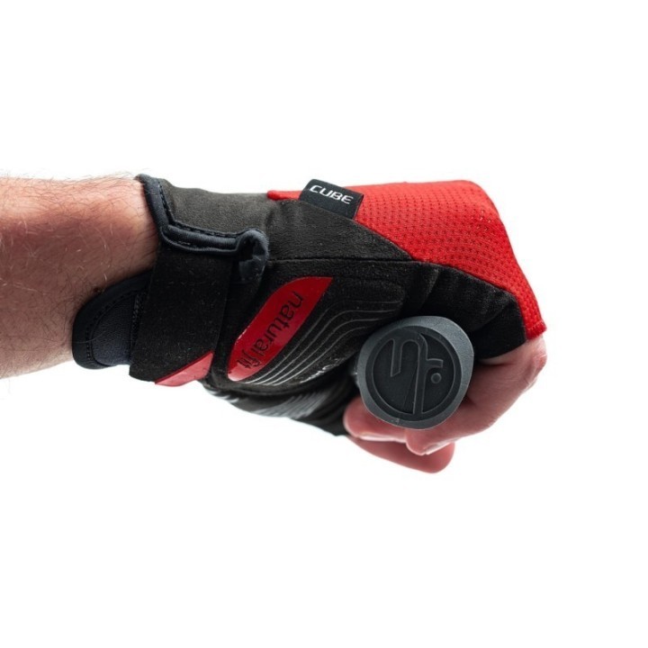 CUBE Part's CUBE Gloves short finger X NF | Ovelo