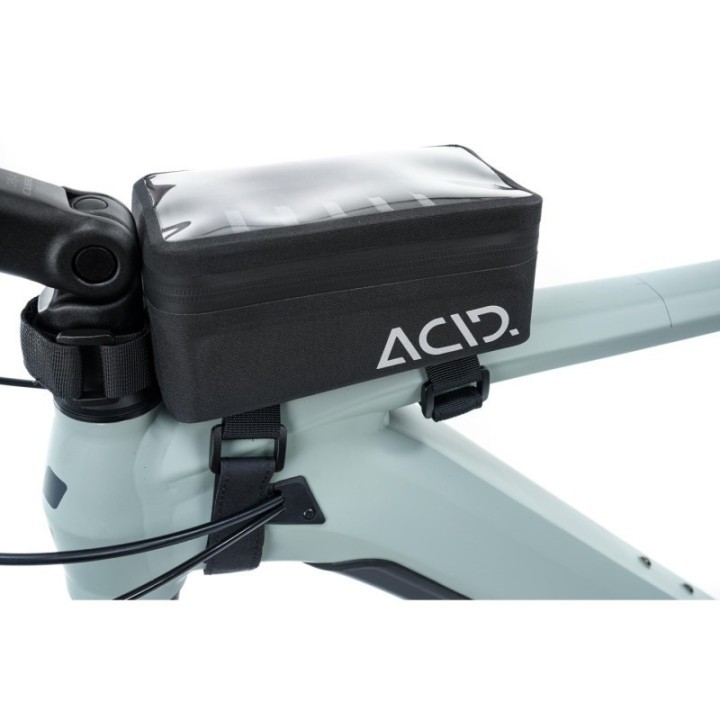 CUBE Part's ACID Top Tube Bag PRO 1 | Ovelo