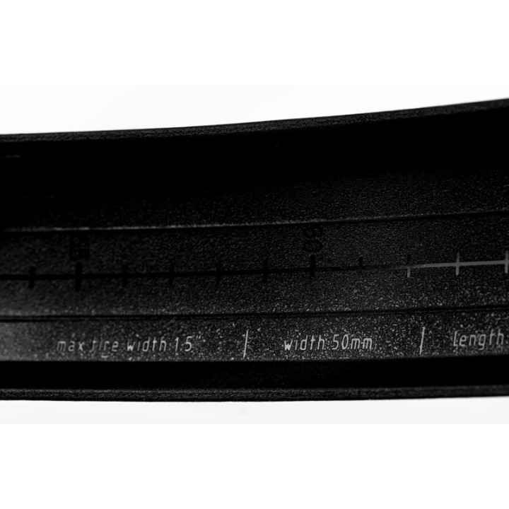 CUBE Part's ACID Mudguard Set 50 28'' BB Mount 2.0 | Ovelo