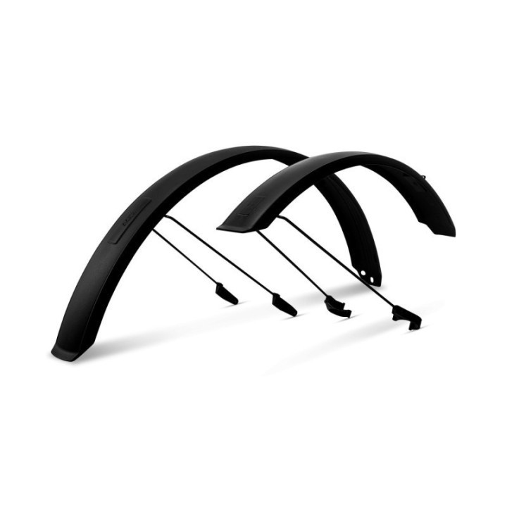 CUBE Part's ACID Mudguard Set 65 27,5'' BB Mount 2.0 | Ovelo
