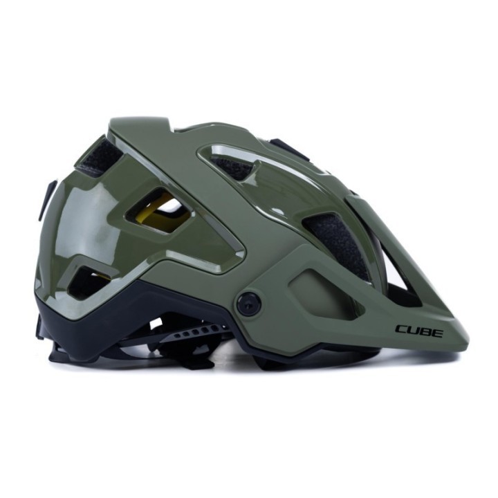 CUBE Part's CUBE Helmet STROVER TM | Ovelo