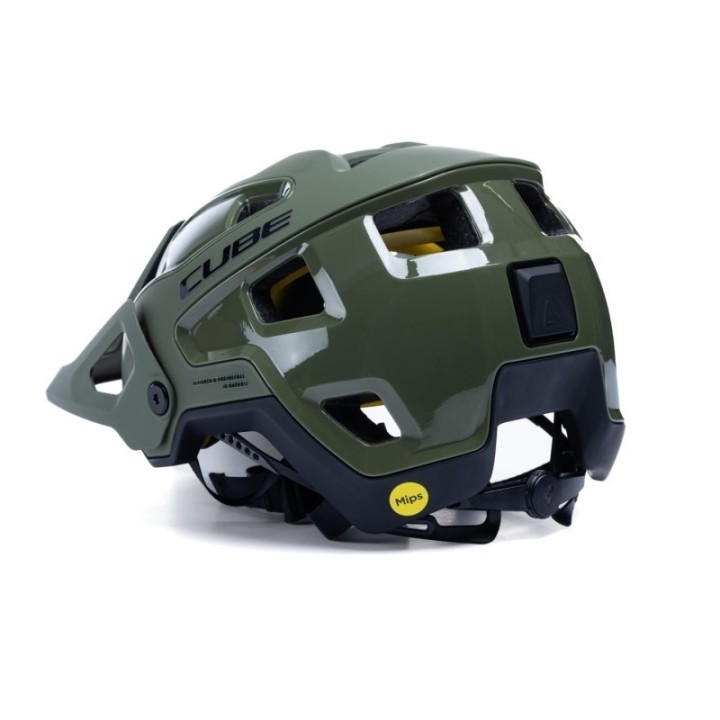 CUBE Part's CUBE Helmet STROVER TM | Ovelo