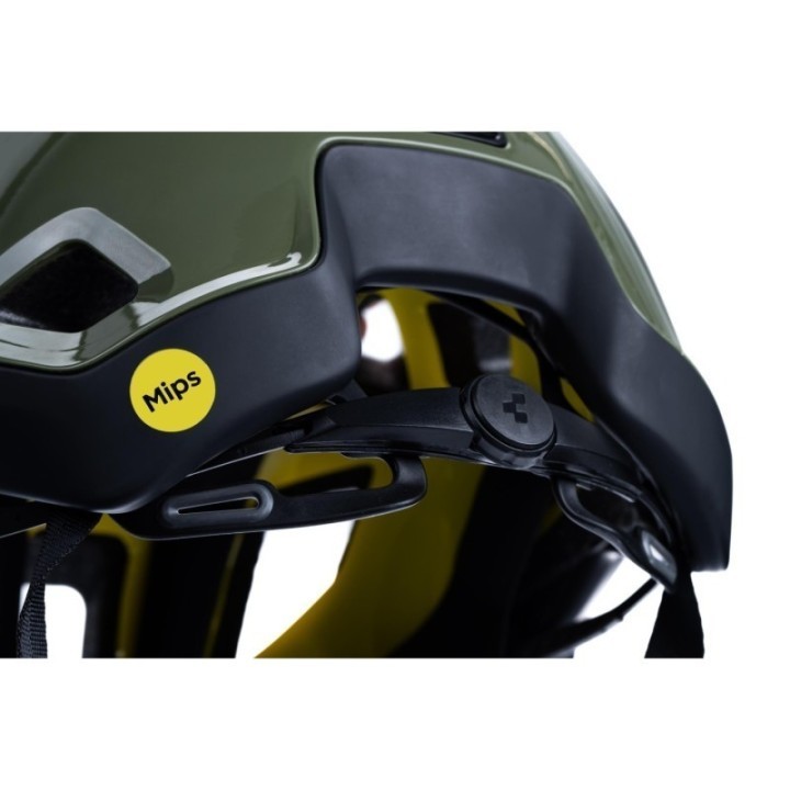 CUBE Part's CUBE Helmet STROVER TM | Ovelo