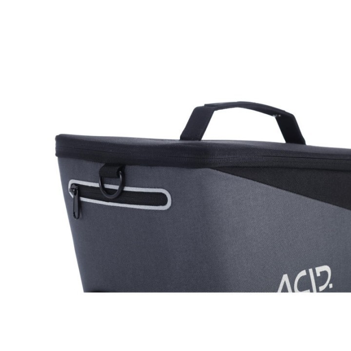 CUBE Part's ACID Trunk Bag CITY 8 RILink | Ovelo