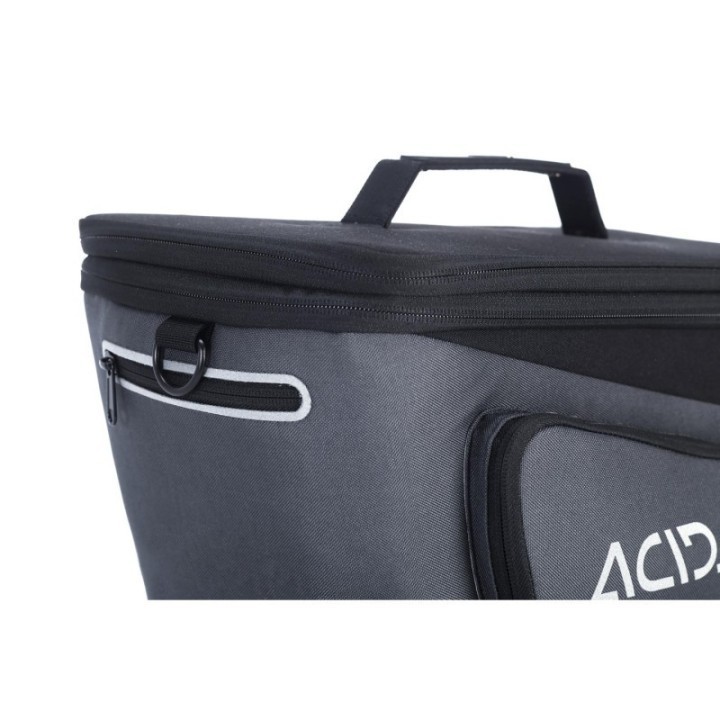 CUBE Part's ACID Trunk Bag CITY 8+7 RILink | Ovelo
