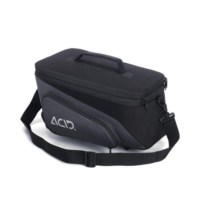 CUBE Part's ACID Trunk Bag CITY 8+7 RILink | Ovelo