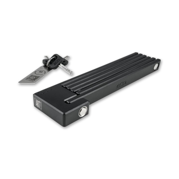 CUBE Part's ACID Folding Lock RIGID PURE K100 | Ovelo