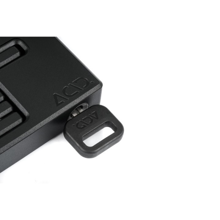 CUBE Part's ACID Folding Lock RIGID PURE K100 | Ovelo