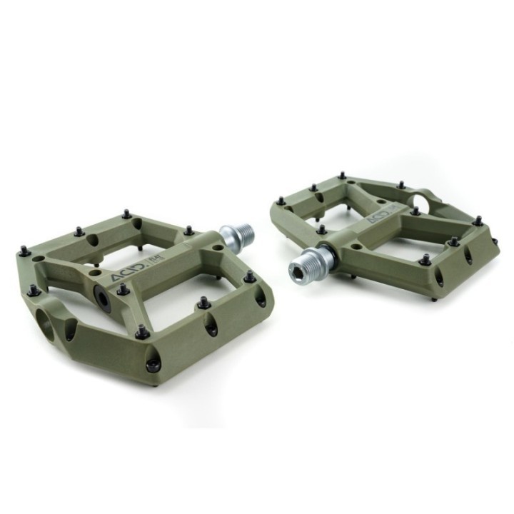 CUBE Part's ACID Pedals FLAT C1-IB | Ovelo