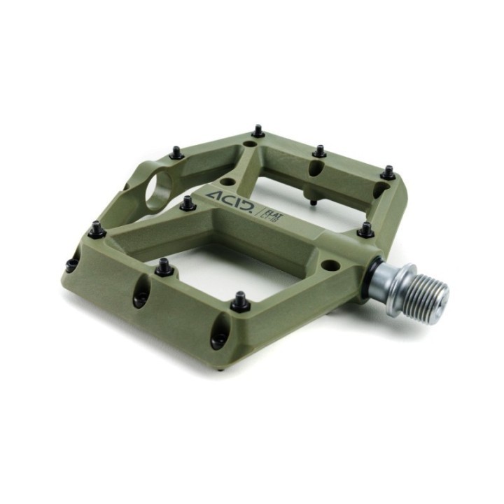 CUBE Part's ACID Pedals FLAT C1-IB | Ovelo