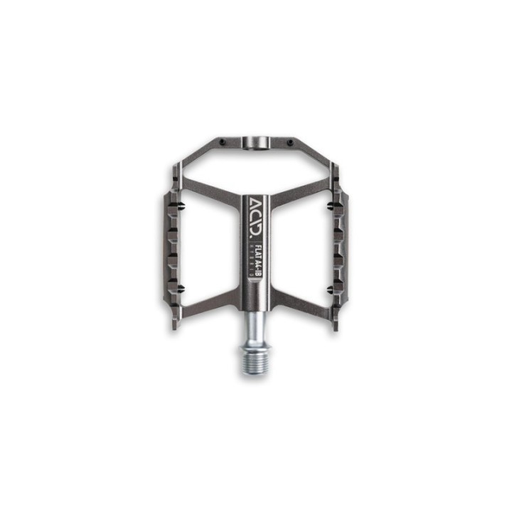 CUBE Part's ACID Pedals FLAT A4-IB Hybrid | Ovelo