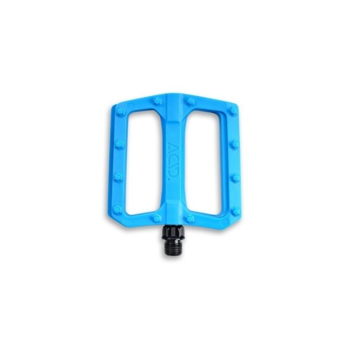 CUBE Part's ACID Pedals FLAT C3-ZP | Ovelo