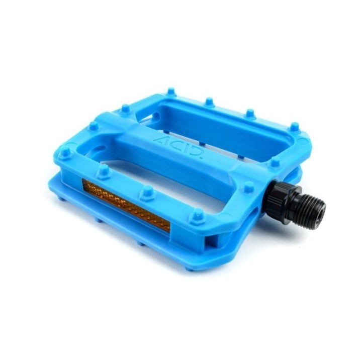 CUBE Part's ACID Pedals FLAT C3-ZP | Ovelo