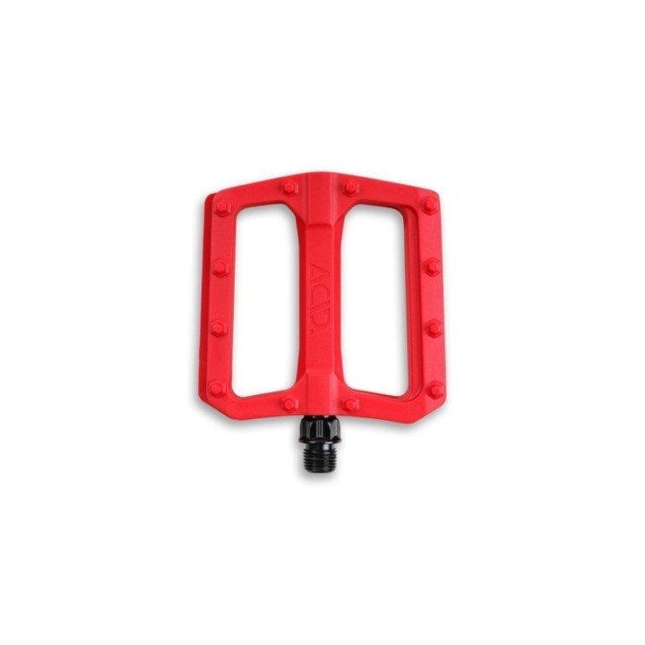 CUBE Part's ACID Pedals FLAT C3-ZP | Ovelo