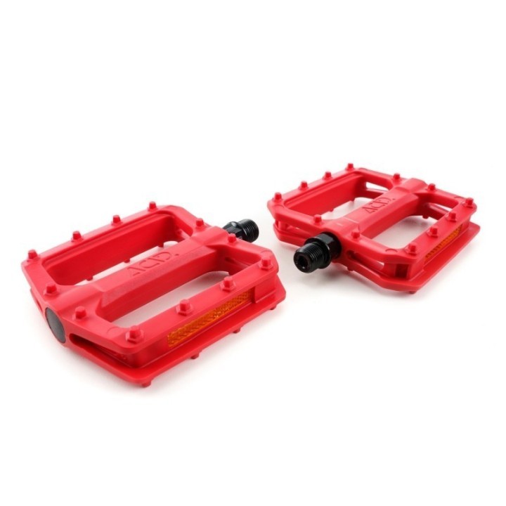 CUBE Part's ACID Pedals FLAT C3-ZP | Ovelo