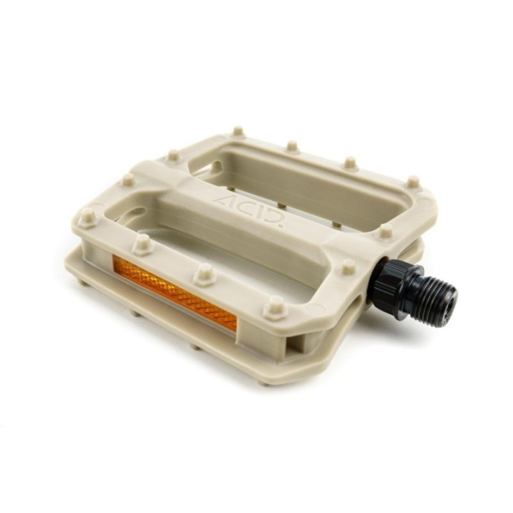 CUBE Part's ACID Pedals FLAT C3-ZP | Ovelo