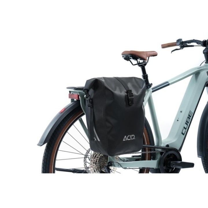 CUBE Part's ACID Pannier Bag PURE 15 SMLink | Ovelo