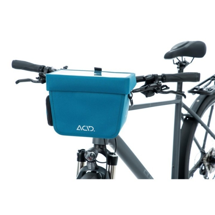 CUBE Part's ACID Handlebar Bag PRO 7 FILink | Ovelo