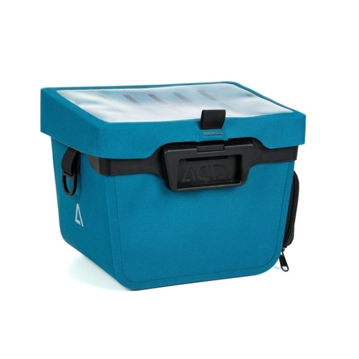 CUBE Part's ACID Handlebar Bag PRO 7 FILink | Ovelo
