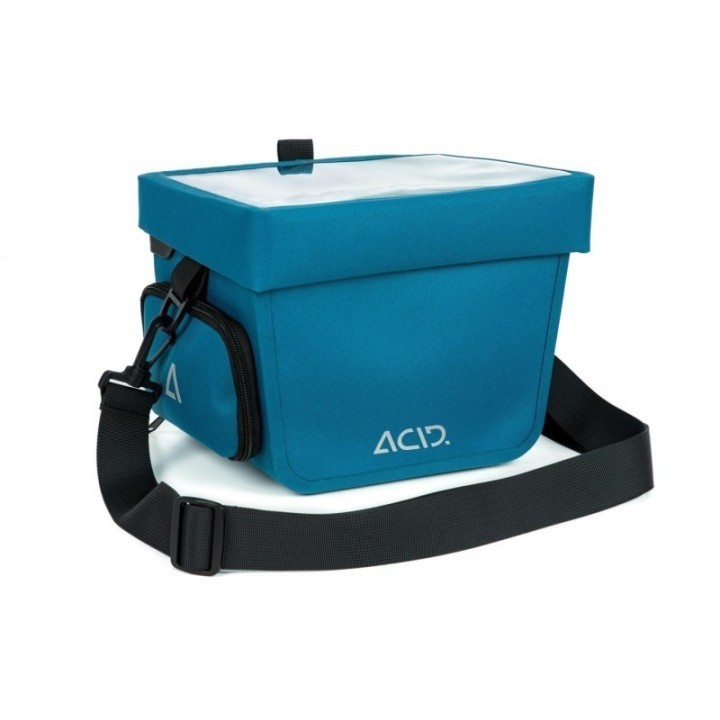 CUBE Part's ACID Handlebar Bag PRO 7 FILink | Ovelo