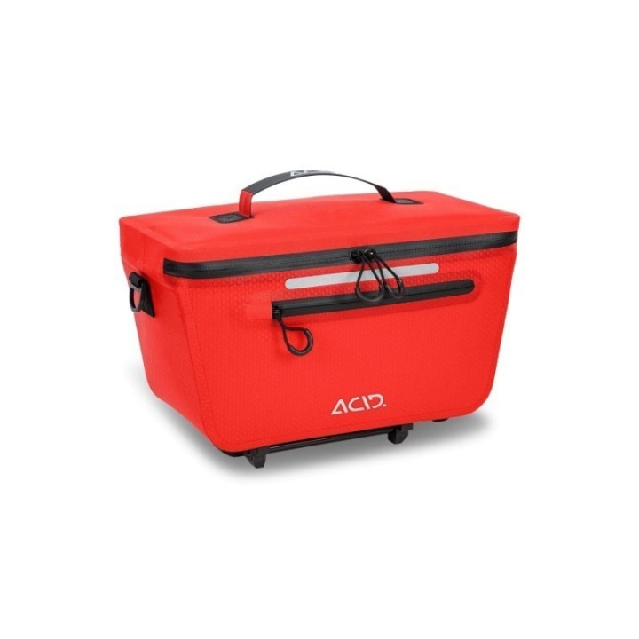 CUBE Part's ACID Trunk Bag PRO 10 RILink | Ovelo
