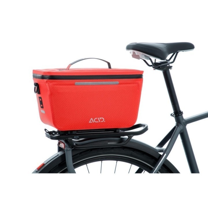 CUBE Part's ACID Trunk Bag PRO 10 RILink | Ovelo