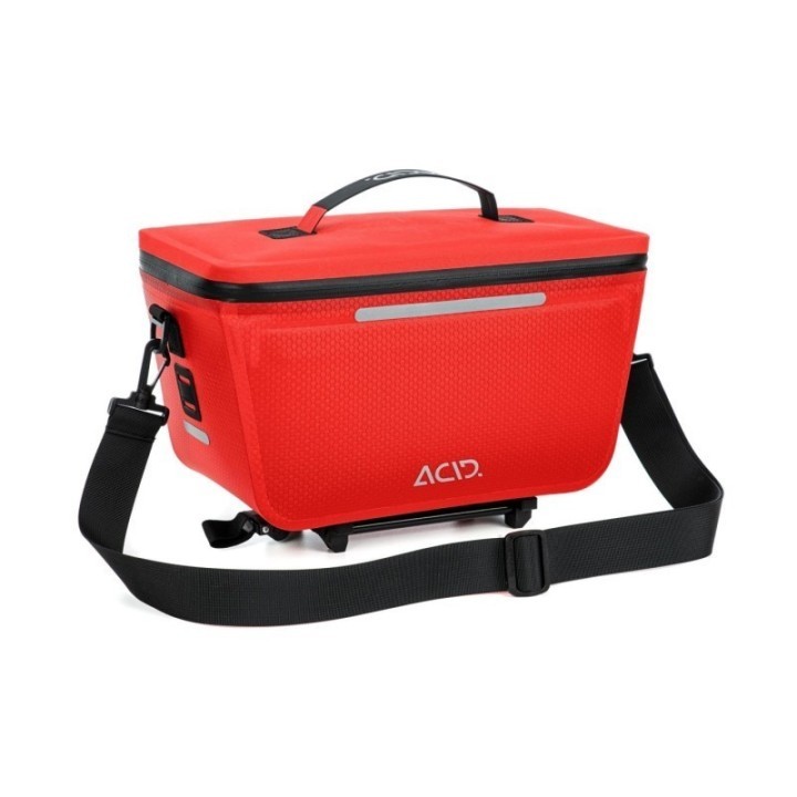 CUBE Part's ACID Trunk Bag PRO 10 RILink | Ovelo
