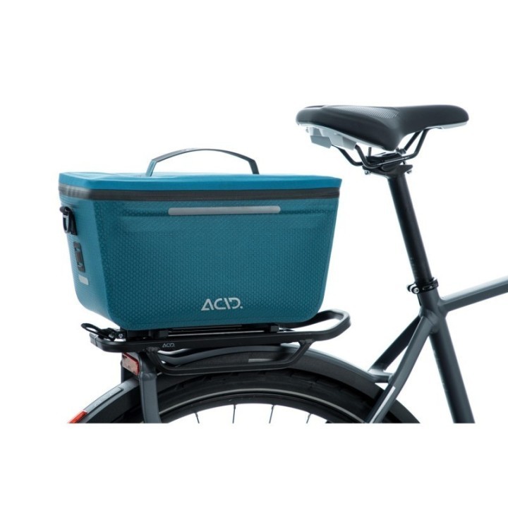 CUBE Part's ACID Trunk Bag PRO 10 RILink | Ovelo