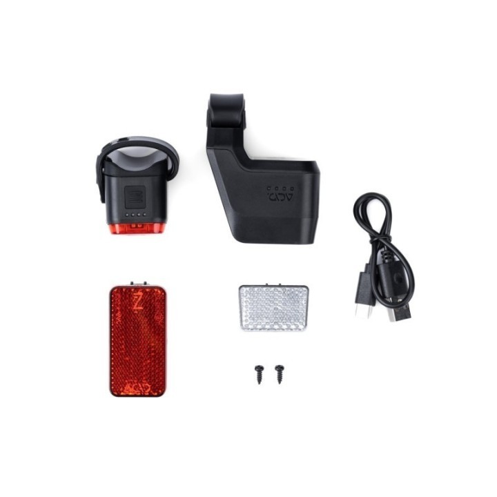 CUBE Part's ACID Light Set PRO 20 CMPT | Ovelo