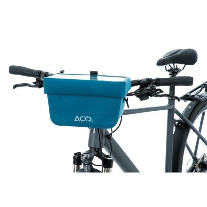 CUBE Part's ACID Handlebar Bag PRO 5 FILink | Ovelo