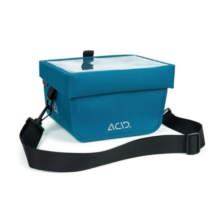 CUBE Part's ACID Handlebar Bag PRO 5 FILink | Ovelo