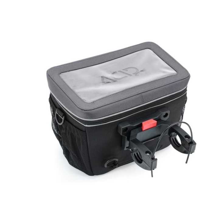 CUBE Part's ACID Handlebar Bag CITY 7 FILink | Ovelo