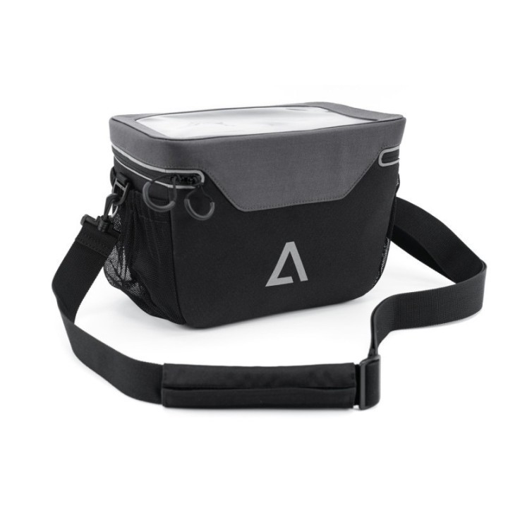 CUBE Part's ACID Handlebar Bag CITY 7 FILink | Ovelo