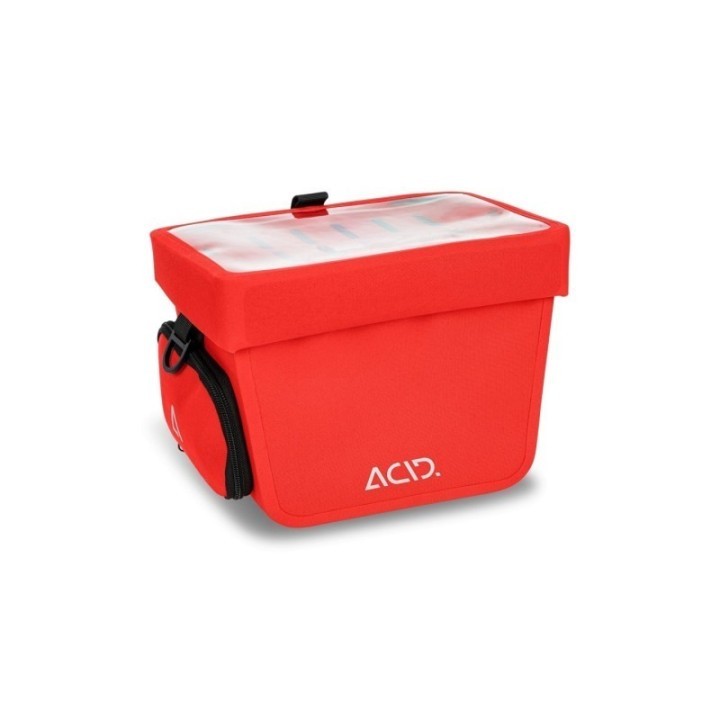 CUBE Part's ACID Handlebar Bag PRO 7 FILink | Ovelo