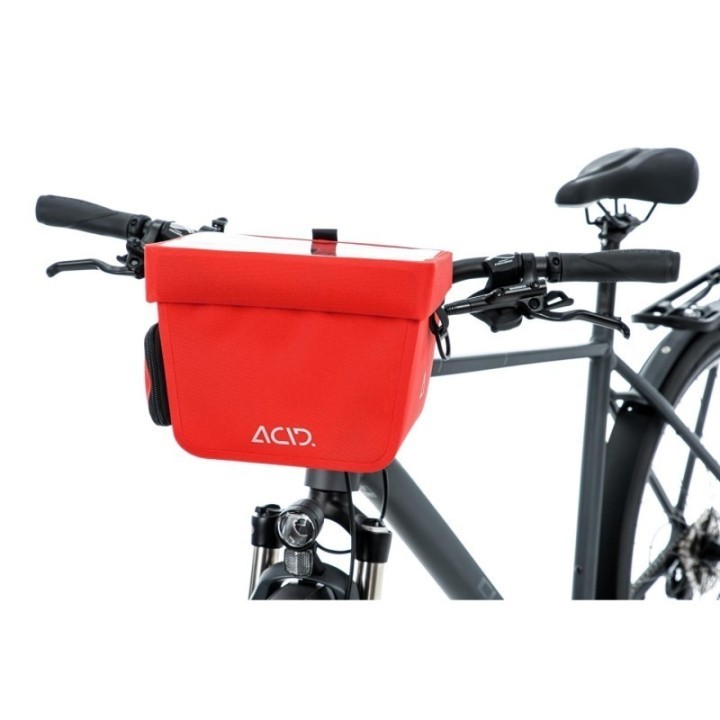 CUBE Part's ACID Handlebar Bag PRO 7 FILink | Ovelo