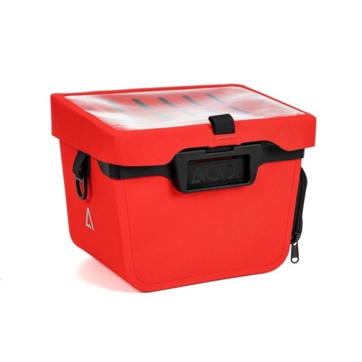 CUBE Part's ACID Handlebar Bag PRO 7 FILink | Ovelo