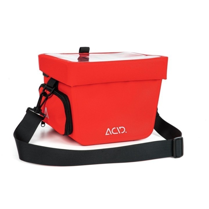 CUBE Part's ACID Handlebar Bag PRO 7 FILink | Ovelo
