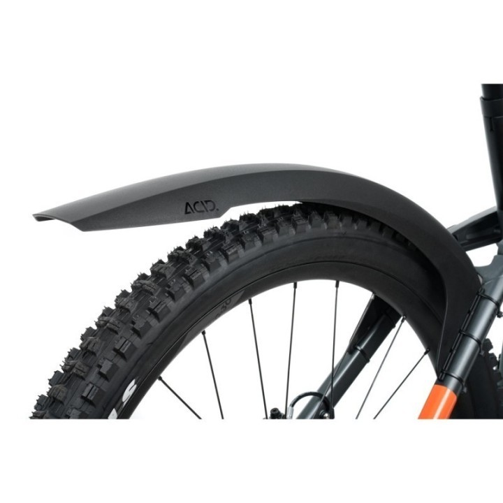CUBE Part's ACID Mudguard MUD BLOCKER rear short | Ovelo