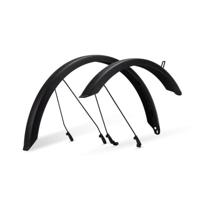 CUBE Part's ACID Mudguard Set ROOKIE 55 24" BB Mount 2.0 | Ovelo