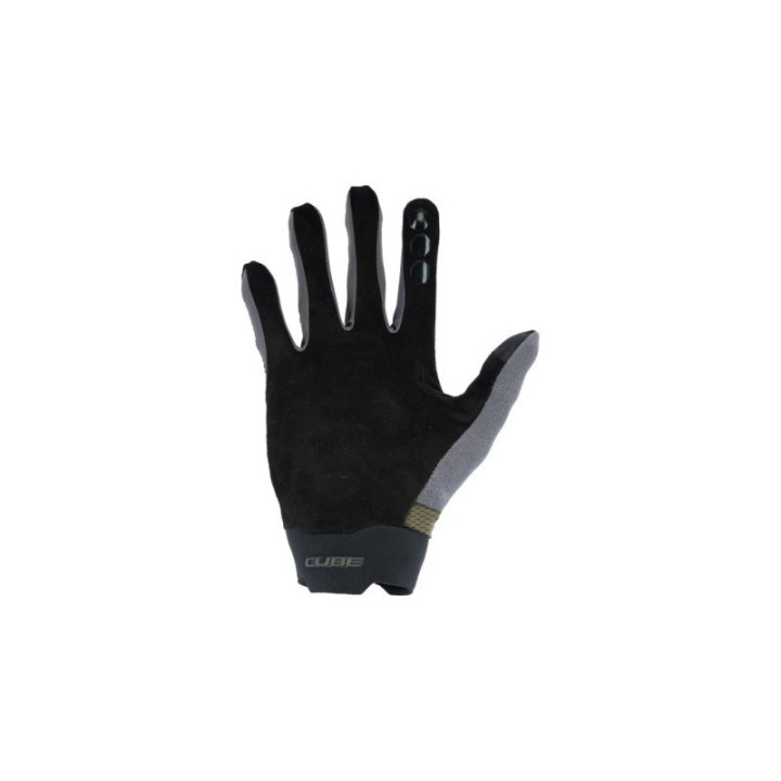 CUBE Part's Gants CUBE Gravity à doigts longs TM | Ovelo