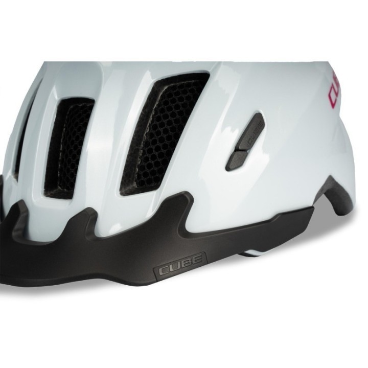 CUBE Part's Casque CUBE FINK | Ovelo