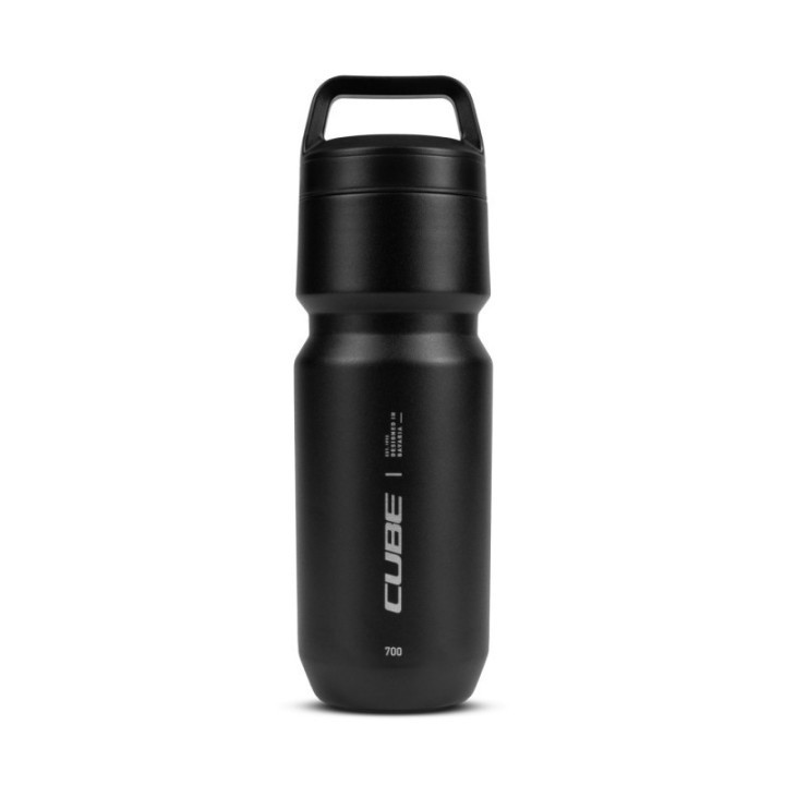 CUBE Part's Bidon en acier inoxydable CUBE Arc 700 | Ovelo