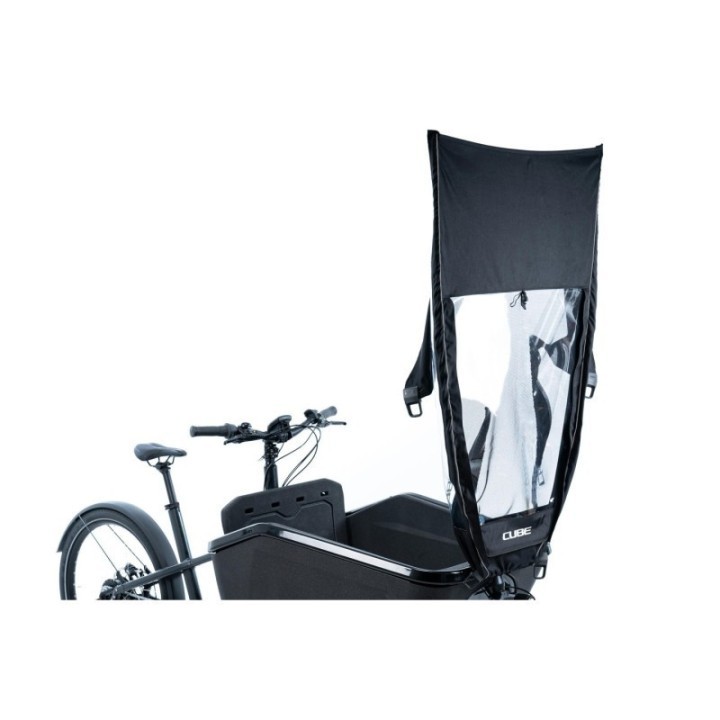 CUBE Part's CUBE Raincover CARGO 3.0 | Ovelo