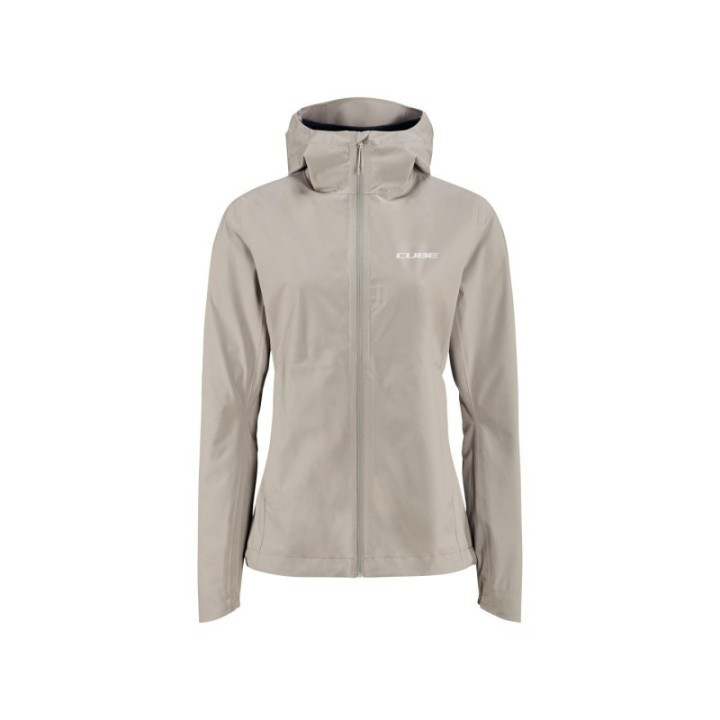 CUBE Part's CUBE MTB WS Storm Jacket | Ovelo