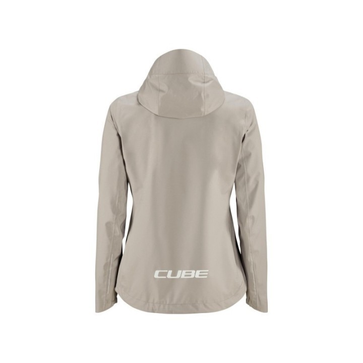 CUBE Part's CUBE MTB WS Storm Jacket | Ovelo